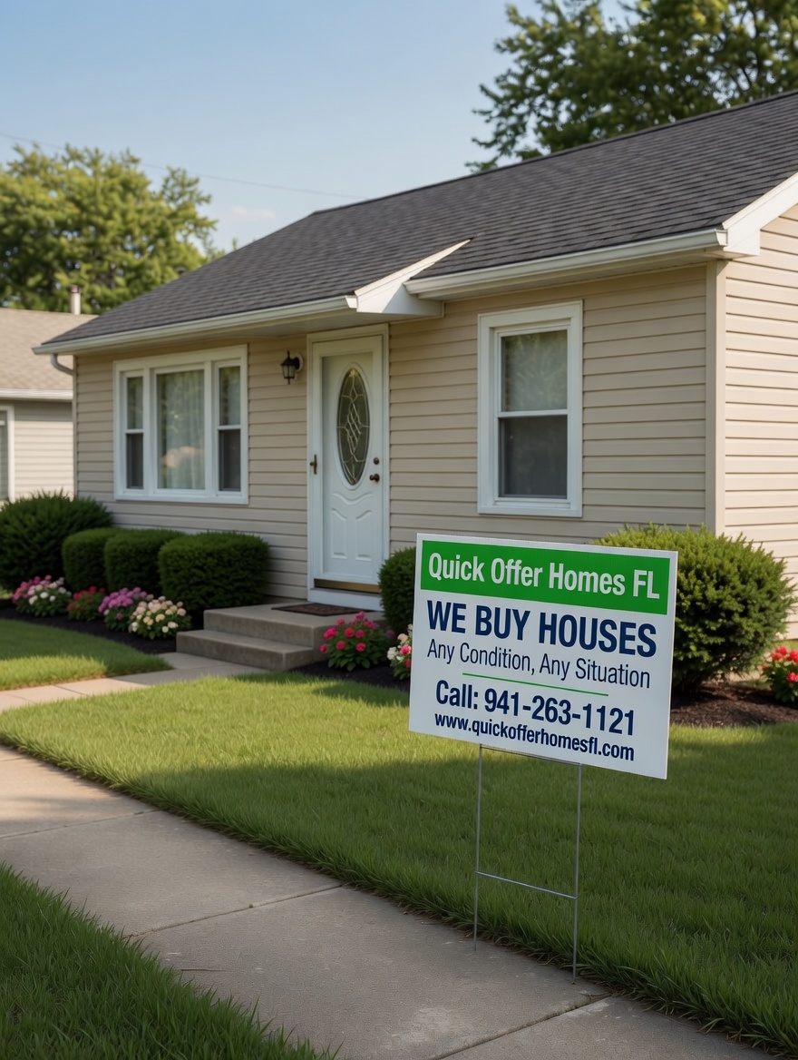 Quick Offer Homes FL buys houses in Hillsborough County